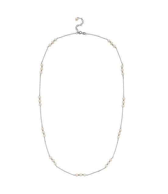 Üç Doğal İncili Dorika Toplu Kolye | | Birinci1926