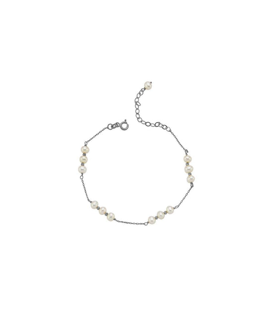 Üç İnci Dorika Toplu Doğal İnci Bileklik | | Birinci1926