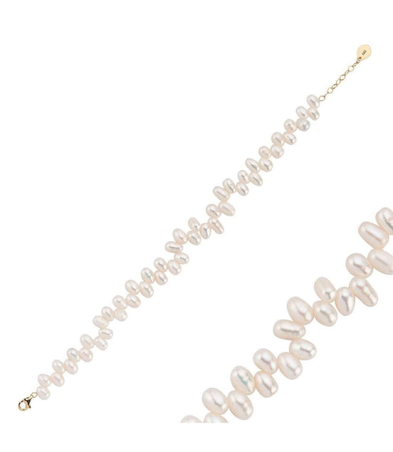 Barok Doğal İnci Bileklik | | Birinci1926