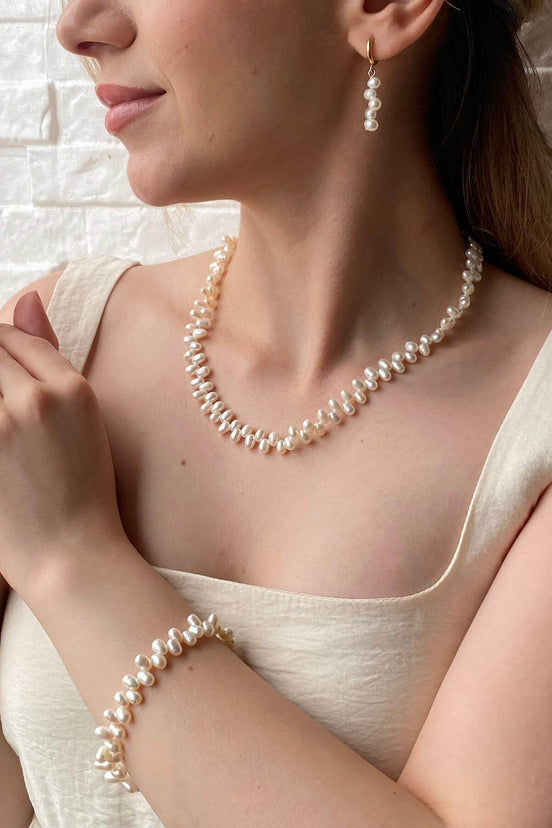 Barok Doğal İnci Bileklik | | Birinci1926