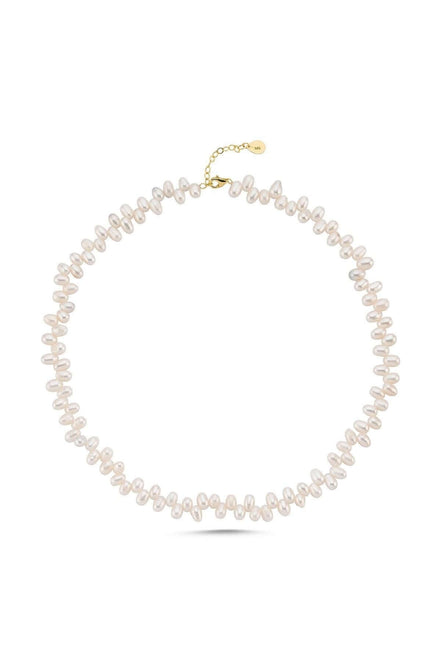 Barok Doğal İnci Kolye | | Birinci1926