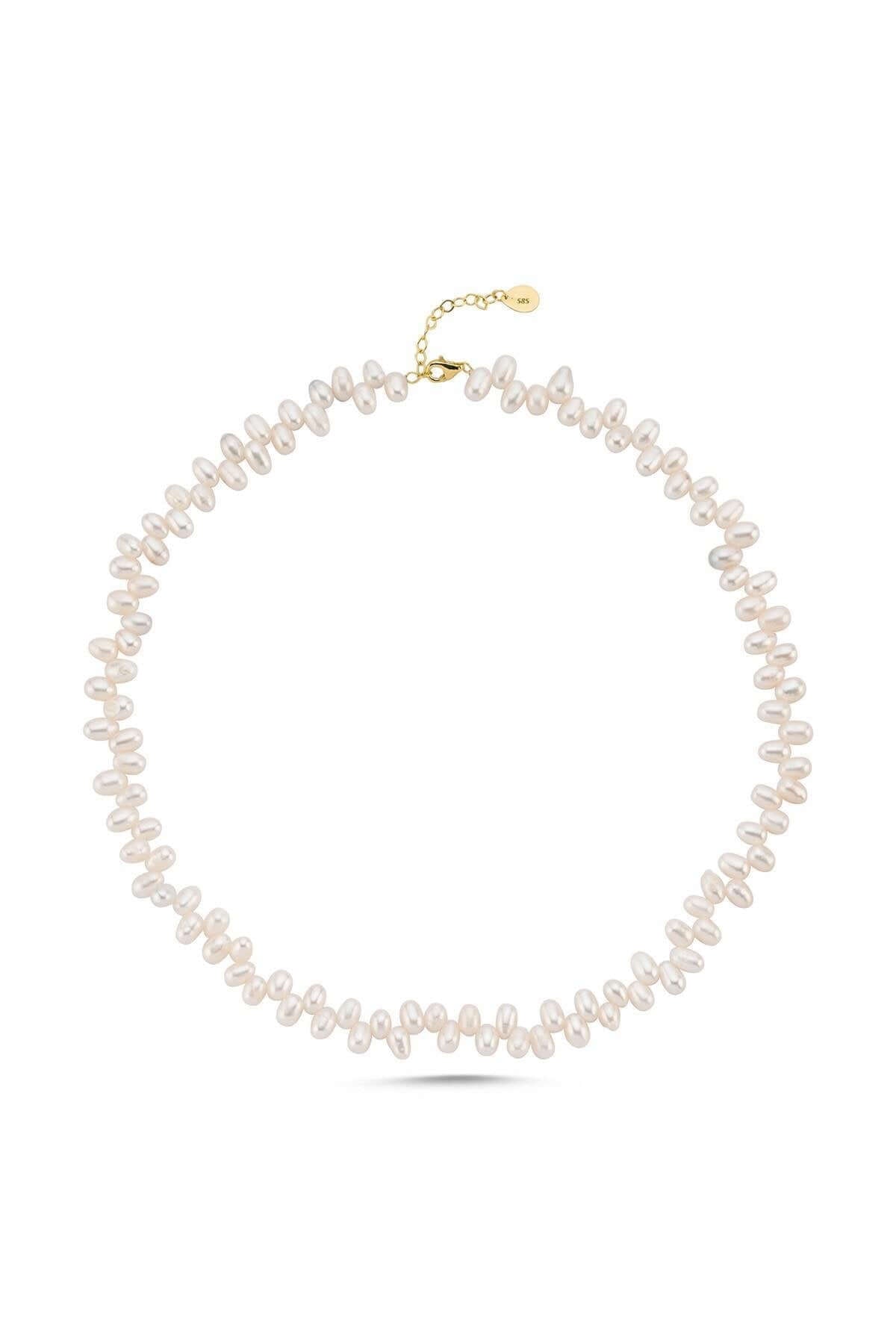 Barok Doğal İnci Kolye | | Birinci1926