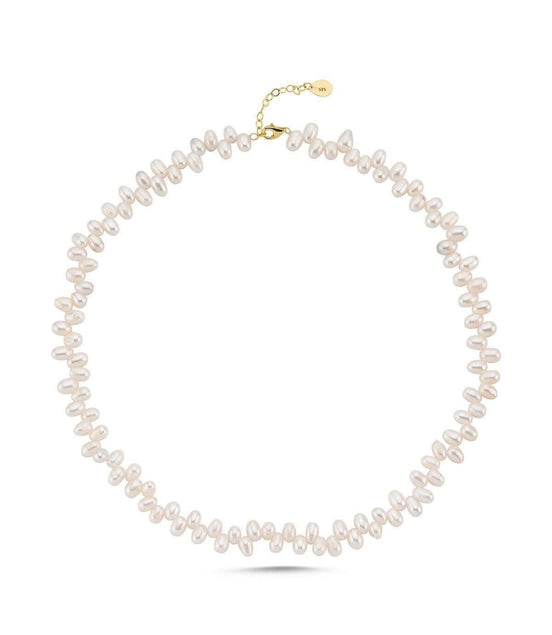 Barok Doğal İnci Kolye | | Birinci1926