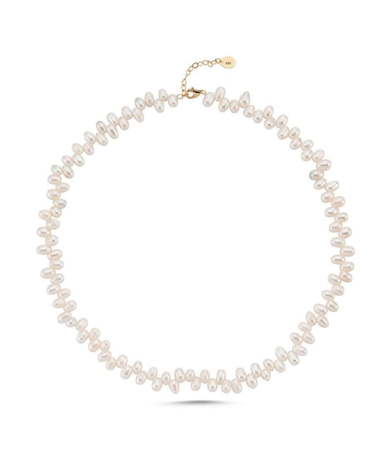 Barok Doğal İnci Kolye | | Birinci1926