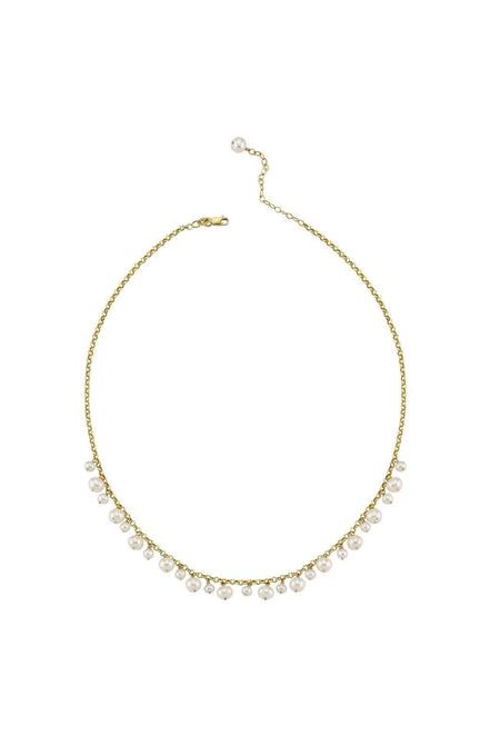 Doğal İncili Sallantılı Kolye | | Birinci1926