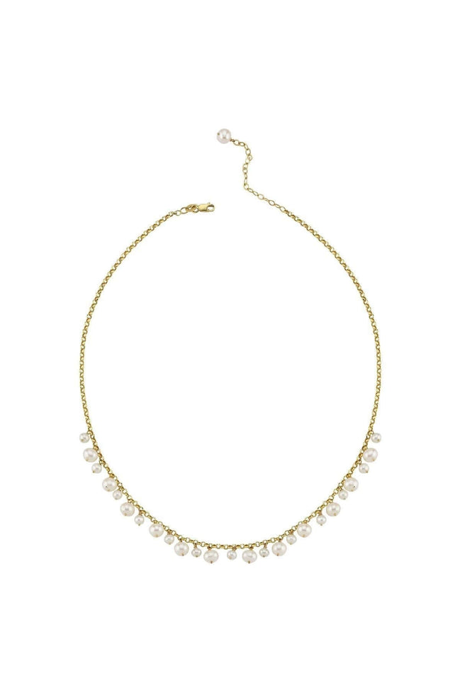 Doğal İncili Sallantılı Kolye | | Birinci1926