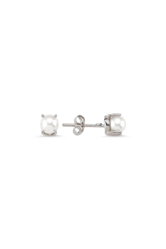 Natural Pearl Earring
