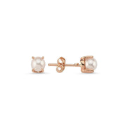 Natural Pearl Earring