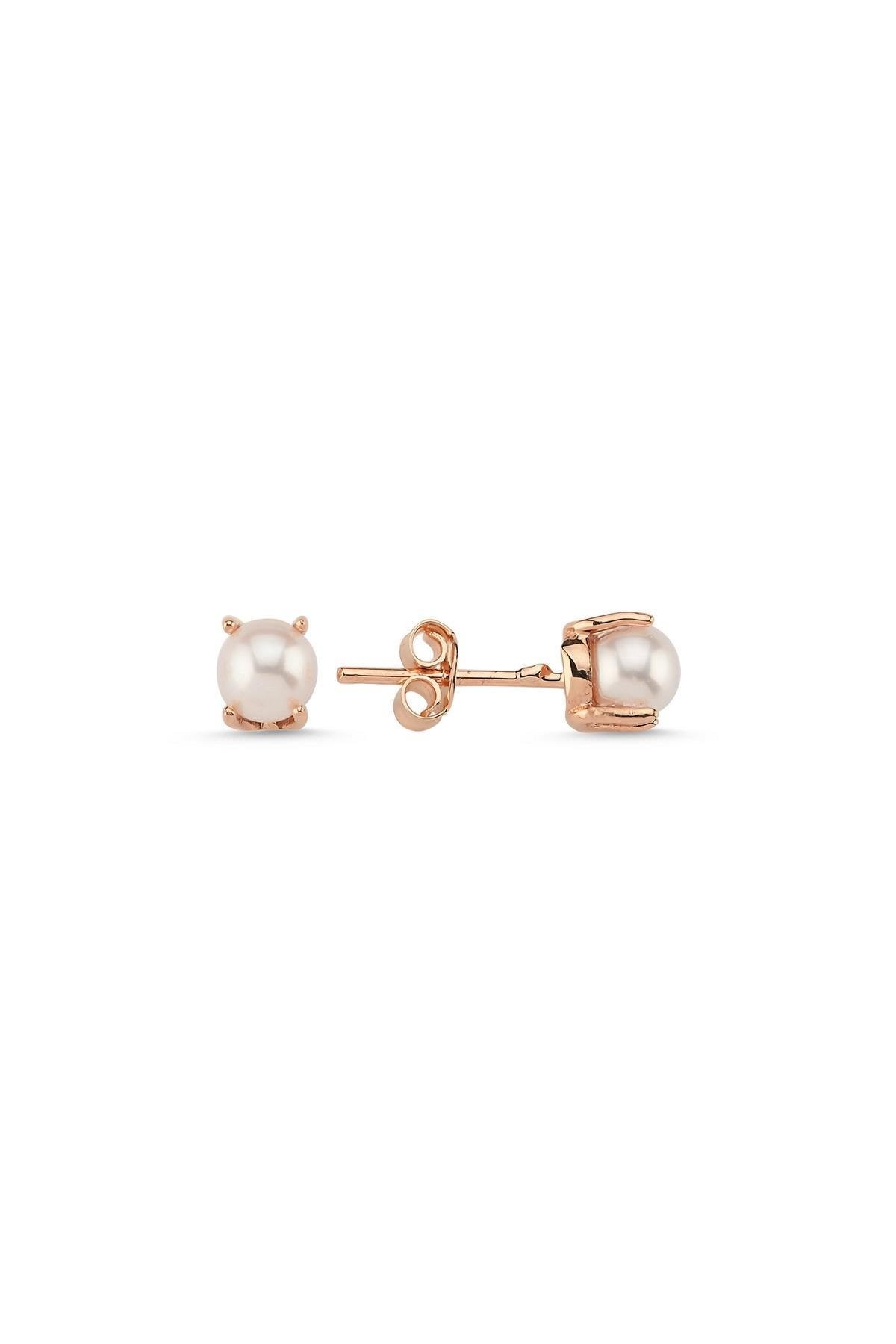 Natural Pearl Earring