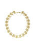Yelpaze Design Natural Pearl Necklace