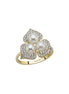 Zirkon Taşlı Doğal İnci Yüzük | | Birinci1926