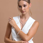 Baget Doğal İncili Bileklik | | Birinci1926