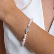 Baget Doğal İncili Bileklik | | Birinci1926