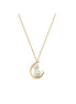 Double Natural Pearl Necklace