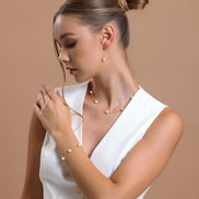 Crispy Natural Pearl Bracelet