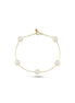 Crispy Natural Pearl Bracelet