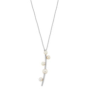 Rodlu Fresh Water Natural Pearl Necklace