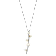 Rodlu Fresh Water Natural Pearl Necklace