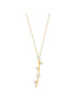 Rodlu Fresh Water Natural Pearl Necklace