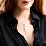 Rodlu Fresh Water Natural Pearl Necklace