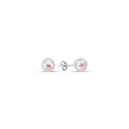 Natural Pearl Top Earring
