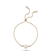 Doğal İnci Zincir Asansörlü Bileklik | | Birinci1926