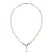 Markiz Kesim Doğal İnci Kolye | | Birinci1926