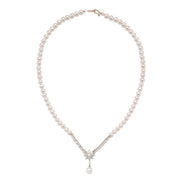 Daisy Design Natural Pearl Necklace