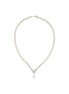 Daisy Design Natural Pearl Necklace