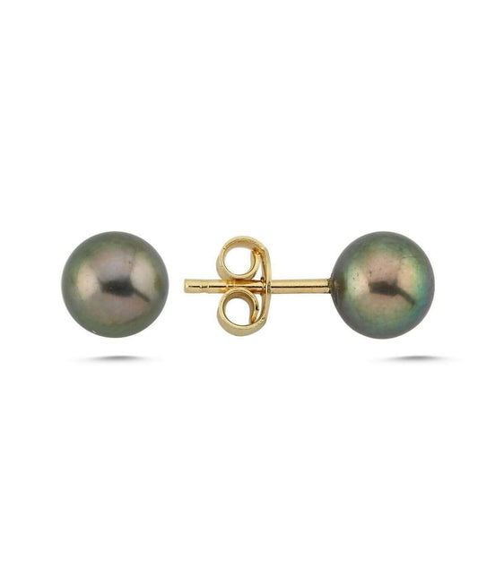 Siyah İnci Küpe | | Birinci1926