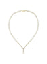 Watercourse Natural Pearl Necklace
