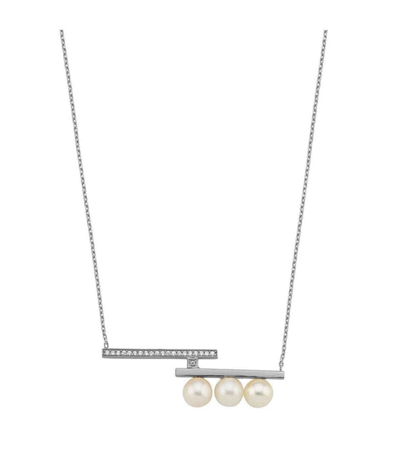 Üç Doğal İncili Kolye | | Birinci1926