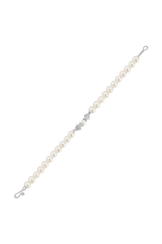 Zirkon Taşlı Doğal İnci Bileklik | | Birinci1926