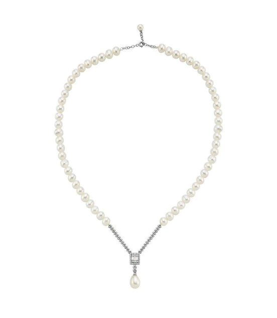 Baget Doğal İnci Sallantılı Kolye | | Birinci1926