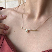 Natural Pearl Necklace