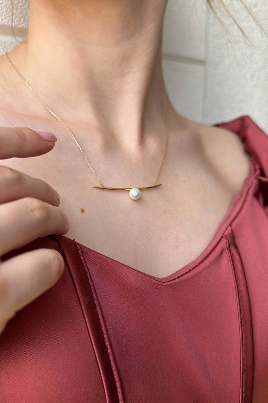 Natural Pearl Necklace
