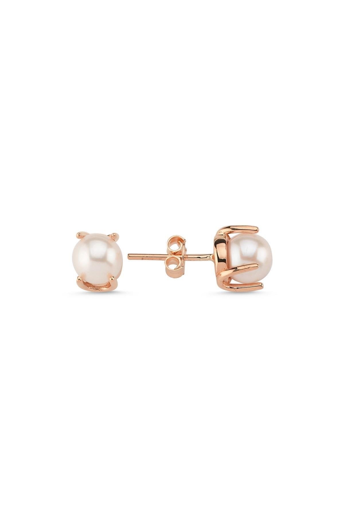 Natural Pearl Earring