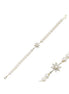 Daisy Design Natural Pearl Bracelet