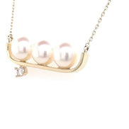Fresh Water Natural Pearl Necklace