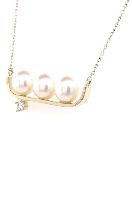 Fresh Water Natural Pearl Necklace