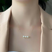 Fresh Water Natural Pearl Necklace