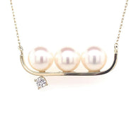 Fresh Water Natural Pearl Necklace