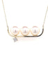 Fresh Water Natural Pearl Necklace