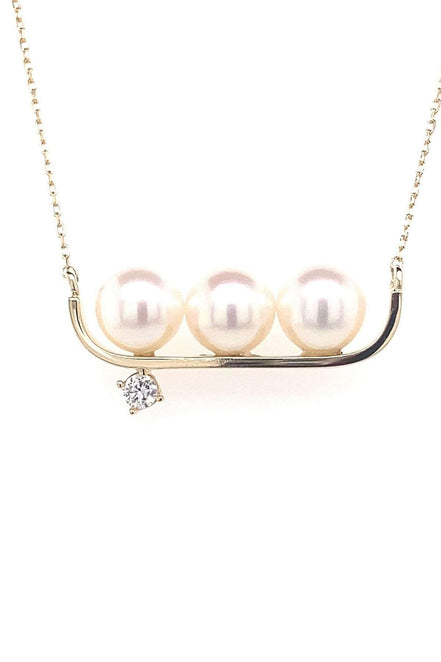 Fresh Water Natural Pearl Necklace