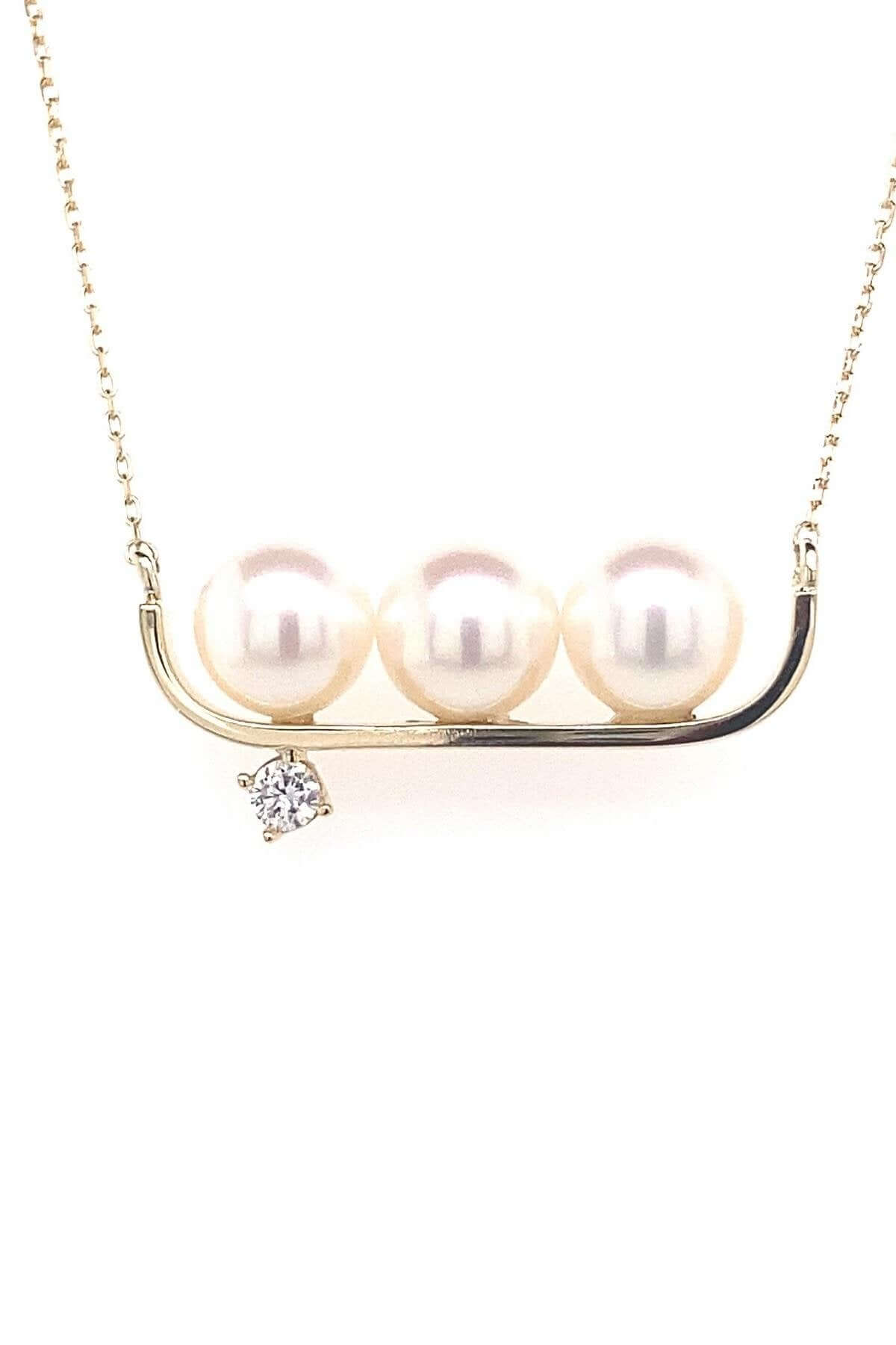 Fresh Water Natural Pearl Necklace