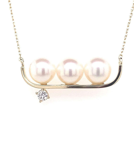 Fresh Water Natural Pearl Necklace