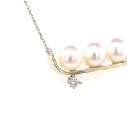 Fresh Water Natural Pearl Necklace