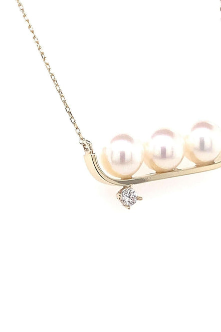 Fresh Water Natural Pearl Necklace