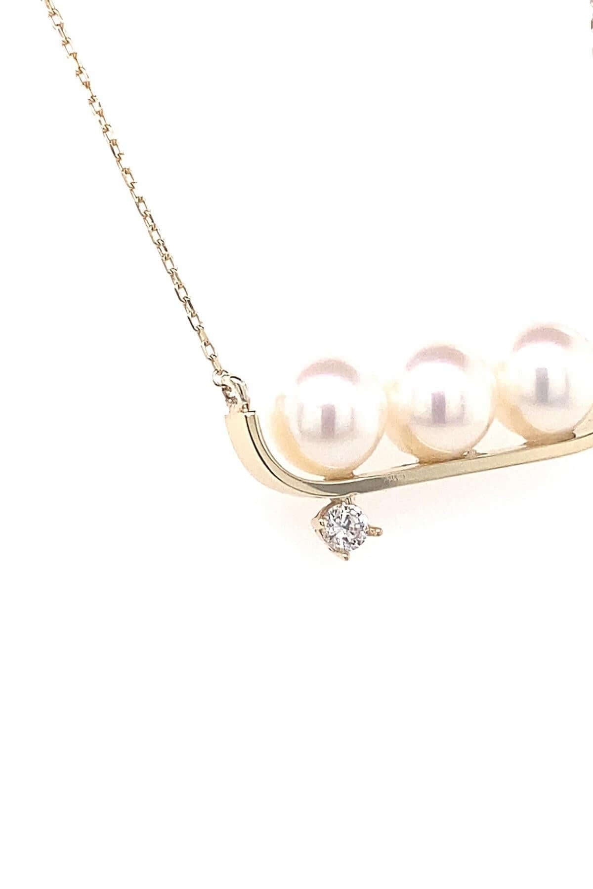 Fresh Water Natural Pearl Necklace