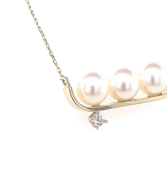 Fresh Water Natural Pearl Necklace